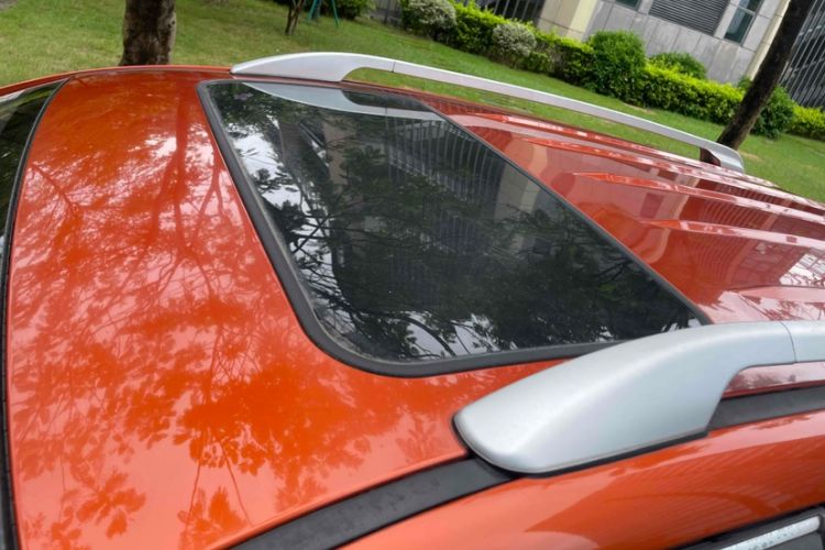 Used BYD Song 2016 GaiShi Edition 1.5TI Manual Elite Model
