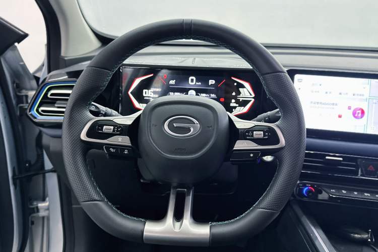 Used GAC Trumpchi GS3 2023 Shadow Speed 270T Dynamic Intelligence Edition