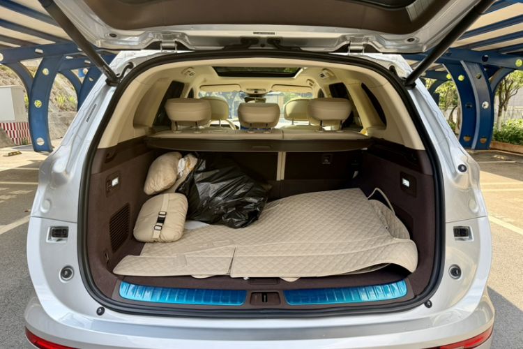 Used Hima AITO M7 2024 1.5T Intelligent Driving 4WD Max Edition 5 Seats Trunk