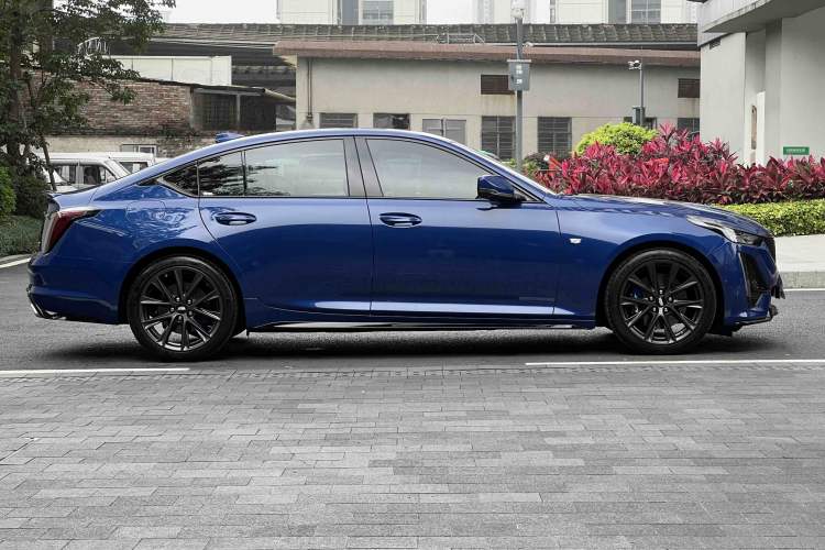 Used Cadillac CT5 2020 Revised 28T Platinum Sport Edition
