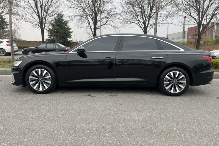 Used Audi A6L 2023 Revised 45 TFSI Prestige Elegant Edition
