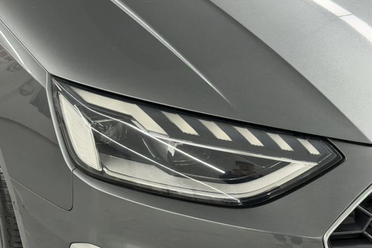 Used Audi A4L 2020 40 TFSI Luxury Dynamic Model
