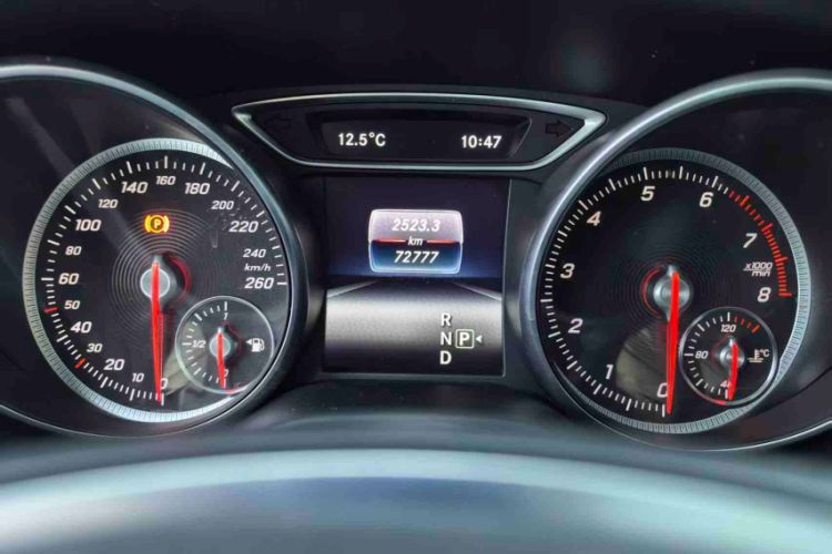 Used Mercedes-Benz CLA 2017 Facelifted CLA 200 Stylish Edition