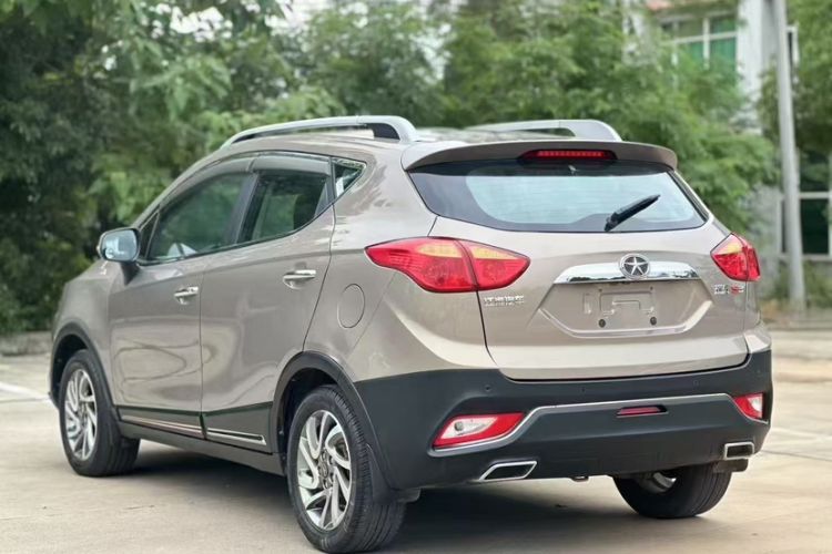 Used JAC Refine S3 2016 1.5L Manual Luxury Smart Version
