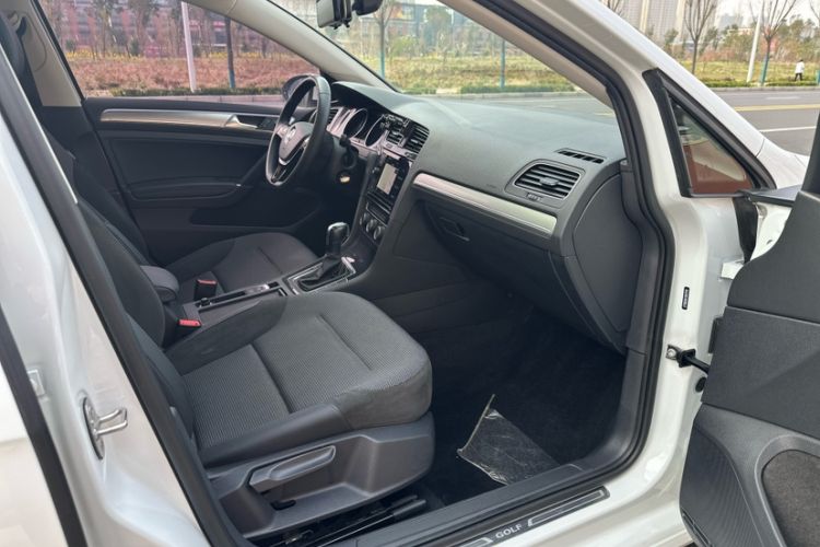 Used Volkswagen Golf 2019 280TSI DSG Comfort Version China V Standard