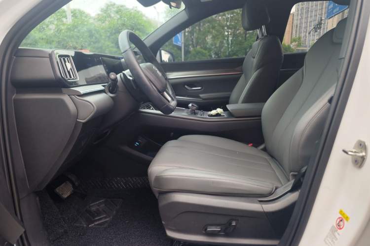 Used BYD Song Pro New Energy 2025 Second-Generation DM-i 75KM Leading Edition Left Front Seat