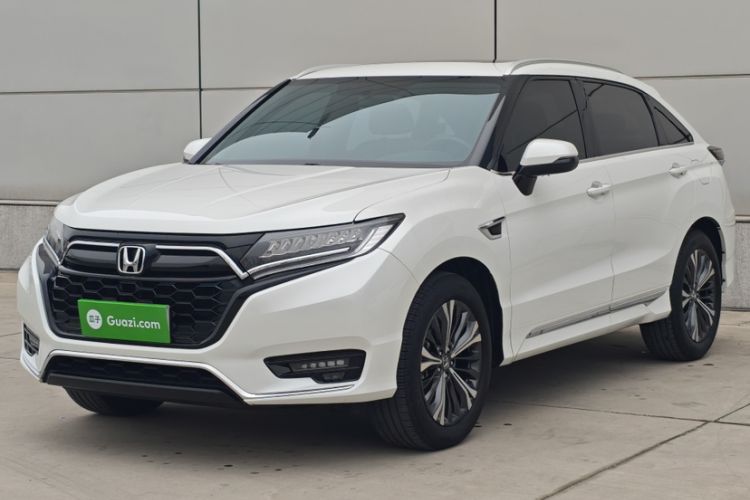 Used Honda UR-V 2020 370TURBO Two-Wheel Drive Luxury Edition