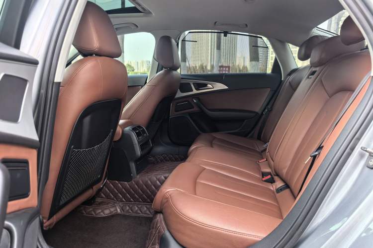 Used Audi A6L 2016 TFSI Technology Edition