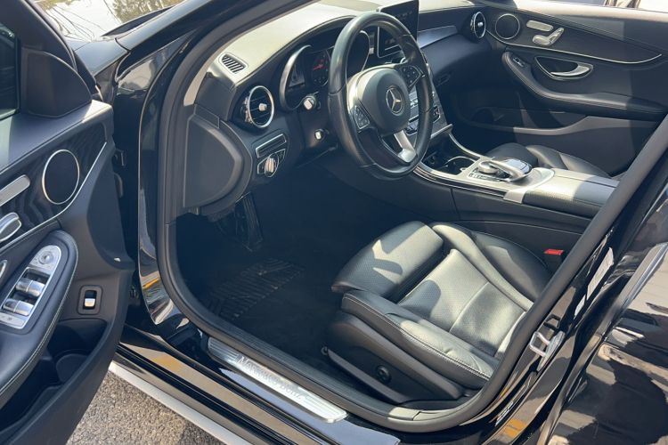 Used Mercedes-Benz C-Class 2018 C 200 L Sport Edition