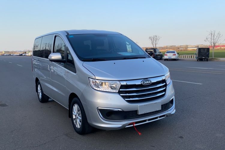 Used JAC Refine M3 2022 1.5T 7-Seater Standard Edition