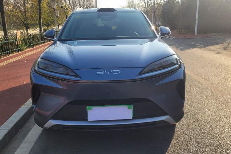 Used BYD Sealion 07 DM-i 2025 135 High-Performance LiDAR Version