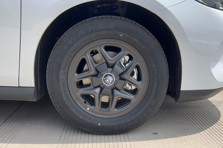 Used BYD Qin PLUS 2025 DM-i Smart Drive 55KM Leading Model Exterior 7