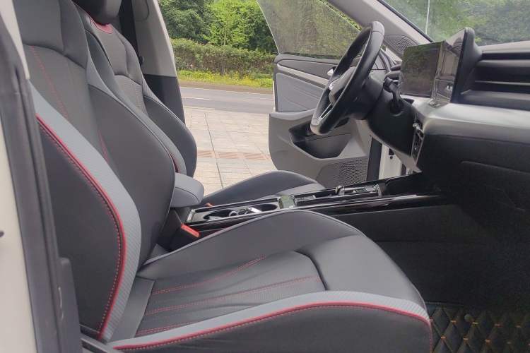 Used Volkswagen Lamando 2022 Lingdu L 280TSI DSG Spicy Edition
