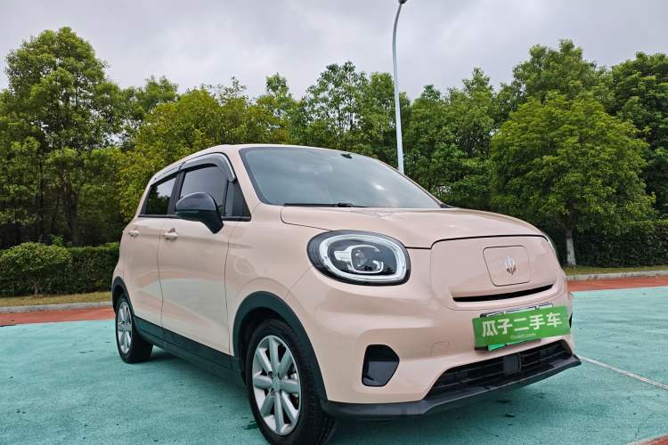 Used Leapmotor T03 2022 Amber Edition Exterior 2