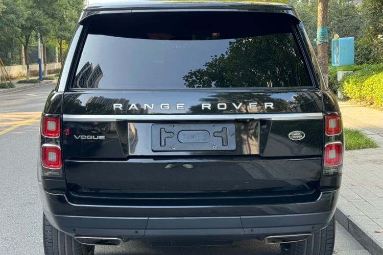 Used Land Rover Range Rover 2021 3.0 L6 Centennial Edition