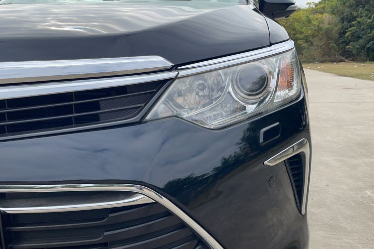 Used Toyota Camry 2016 2.5G 10th Anniversary Deluxe Navigation Edition Left Front Headlight