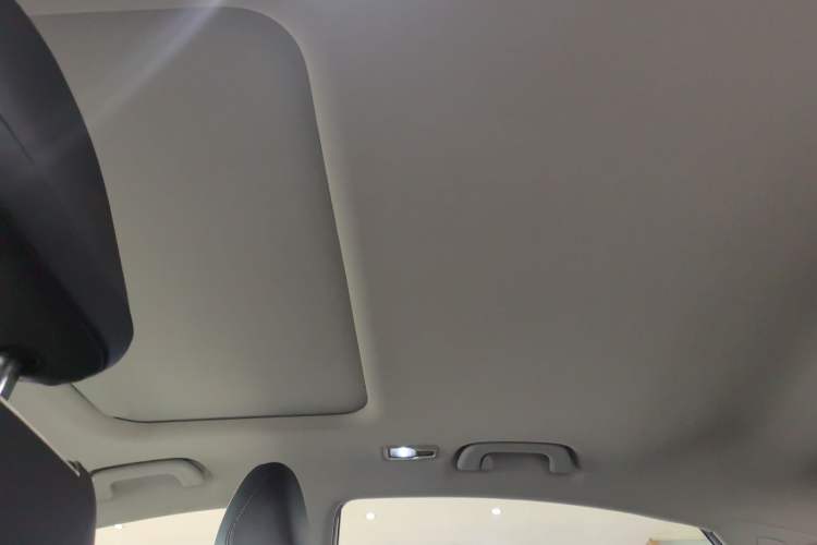 Used Geely Auto Emgrand L 2022 1.4T CVT Flagship Edition