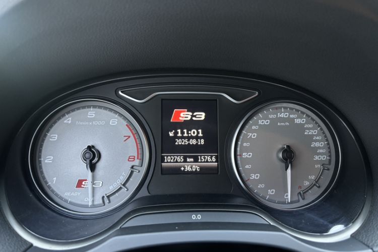 Used Audi S3 2015 S3 2.0T Limousine
