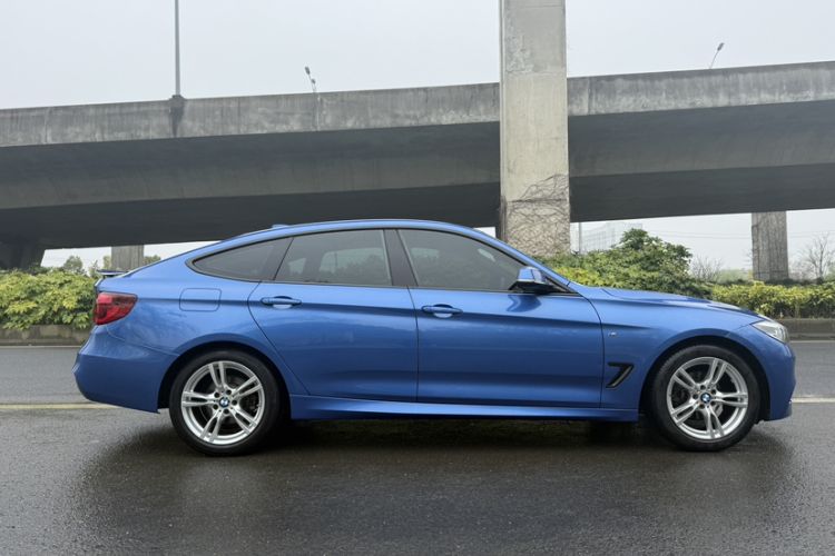 Used BMW 3 Series GT 2019 320i M Sport Package
