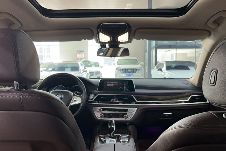 Used BMW 7 Series 2017 730Li Leading Model