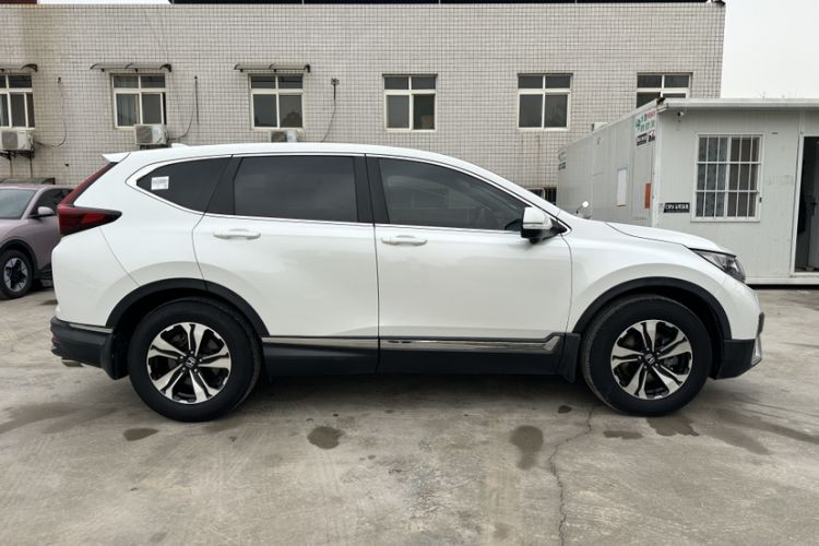 Used Honda CR-V 2021 240TURBO CVT 2WD Fashion Edition