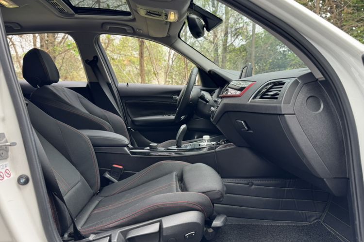 Used BMW 1 Series 2018 118i Sport Design Package
