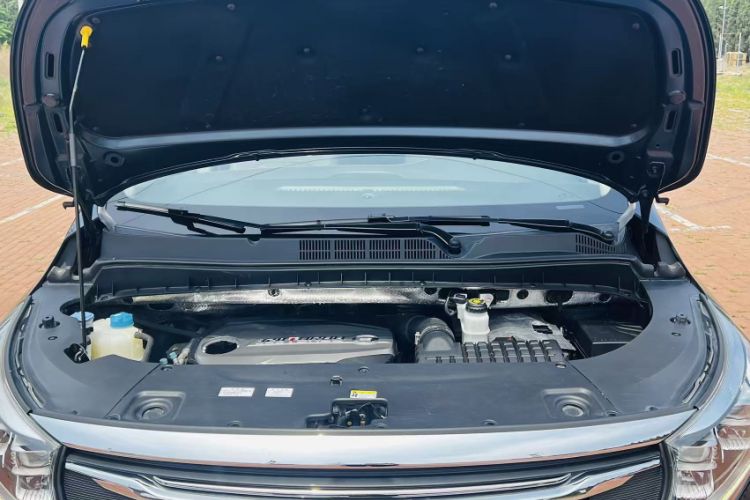 Used GAC Trumpchi M8 2018 320T Luxury Edition