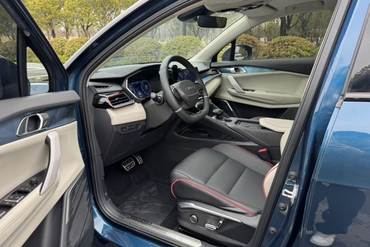 Used Lynk & Co 06 2020 1.5T YAO Halo
