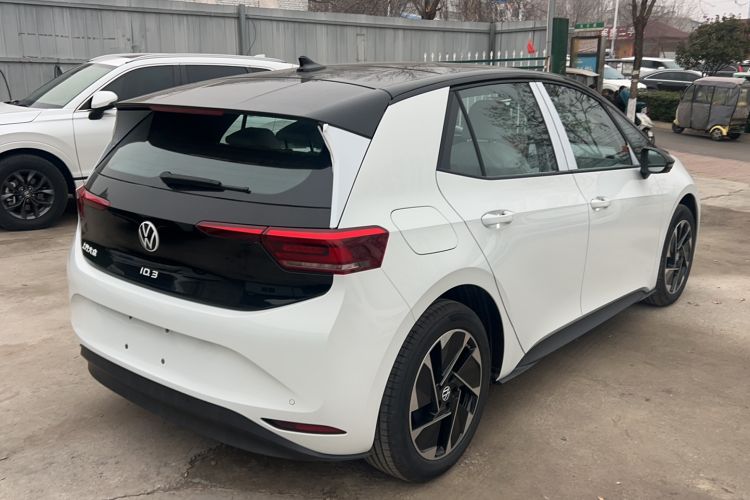 Used Volkswagen ID.3 2026 Model Smart Edition Outstanding Version
