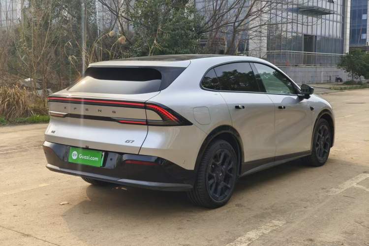 Used XPeng G7 2025 702 Max