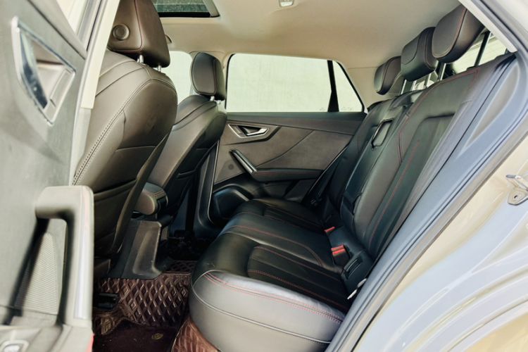 Used Audi Q2L 2022 35 TFSI Progressive Dynamic Edition
