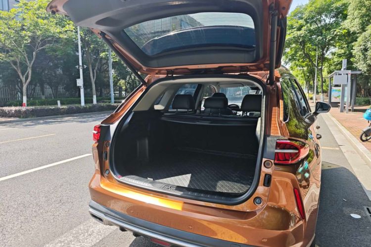 Used GAC Trumpchi GS4 PLUS 2021 270T Automatic Star Edition
