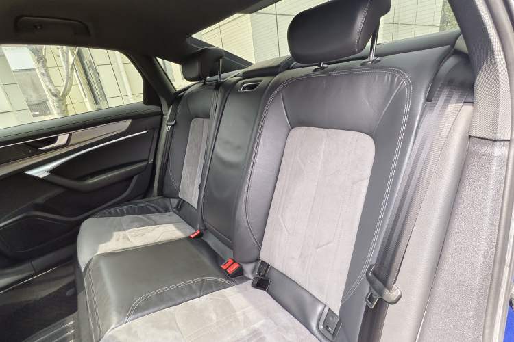 Used Audi A6L 2021 40 TFSI Luxury Dynamic Edition
