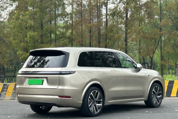 Used Li Auto L9 2023 Pro Model
