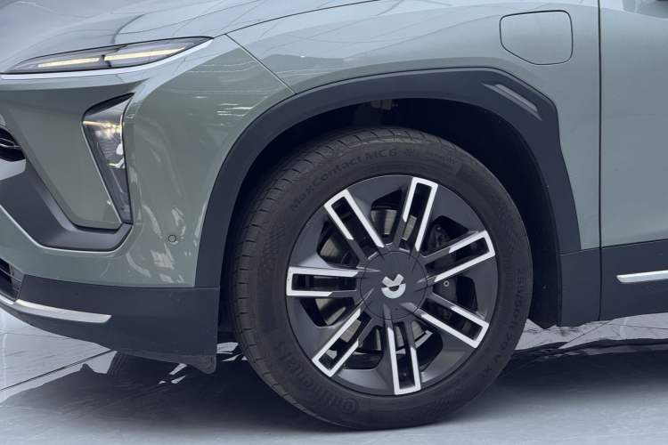 Used Nio EC6 2020 430 km Sport Version
