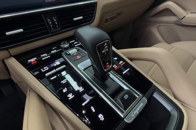 Used Porsche Cayenne 2019 Cayenne 3.0T