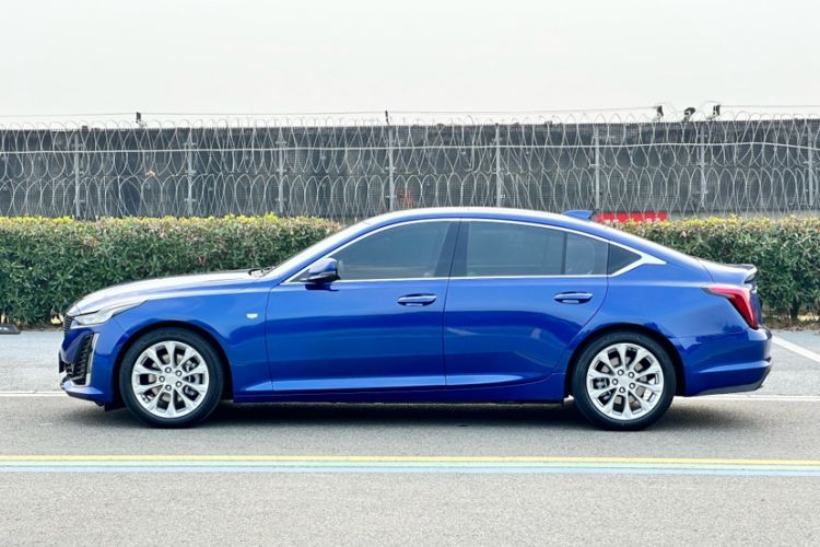 Used Cadillac CT5 2020 28T Luxury Version
