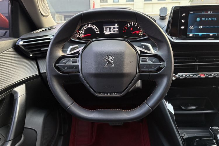 Used Peugeot 2008 2022 230THP THE ONE Steering Wheel