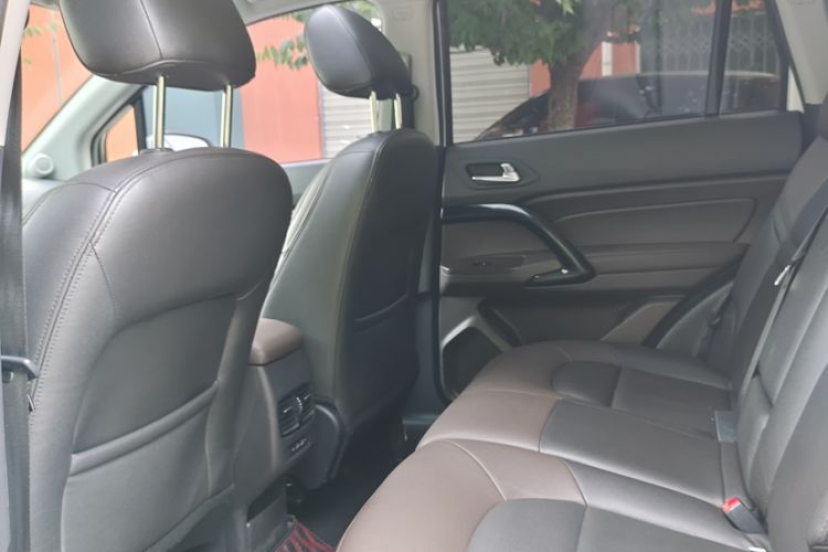 Used GAC Trumpchi GS4 2017 235T Automatic Two-Wheel Drive Luxury Smart Connectivity Version