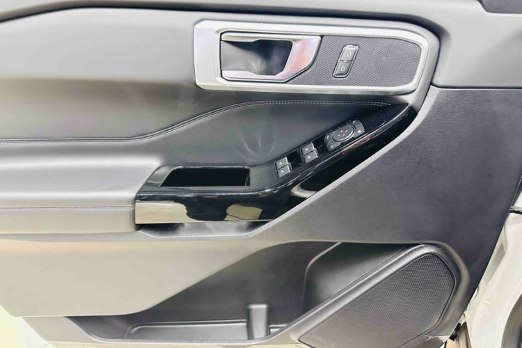 Used Ford Explorer 2025 2.3T EcoBoost Four-Wheel Drive Trail Edition 5 Seats