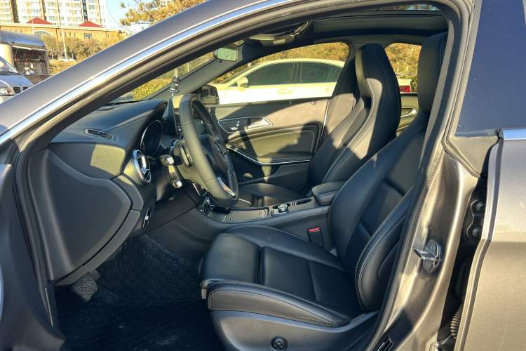 Used Mercedes-Benz CLA 2018 CLA 200 Style Edition
