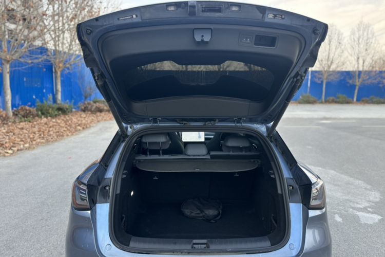 Used BYD Seal 06GT 2025 Intelligent Driving Version 605 Heatwave Edition
