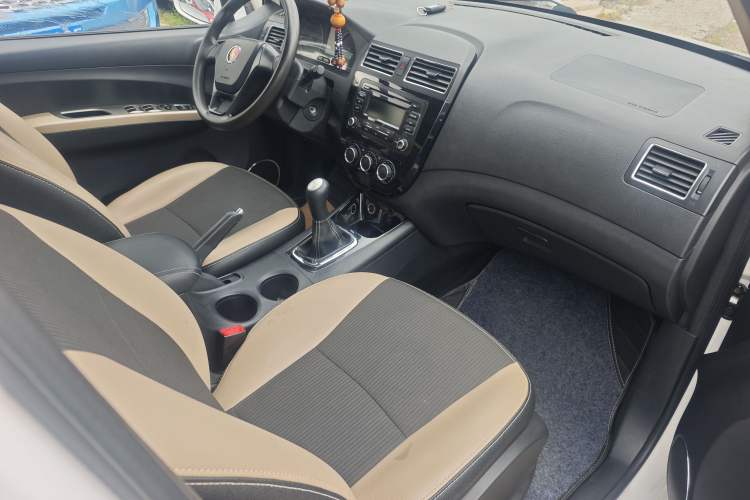 Used FORTHING Joyear X3 2015 1.5L Comfort Model
