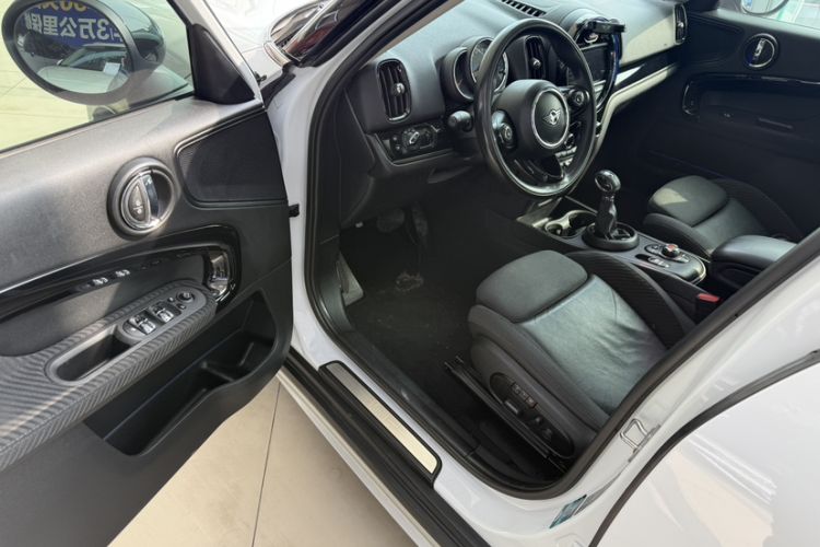 Used MINI Countryman 2018 1.5T COOPER ALL4 Classic Edition