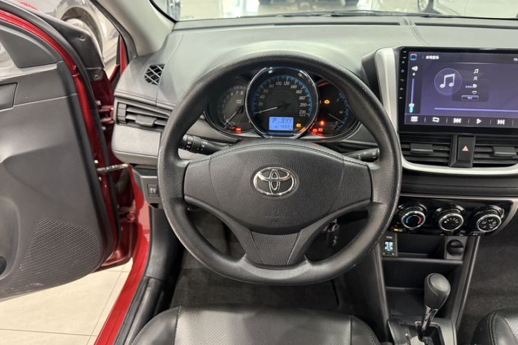 Used Toyota YARiS L Zhi Xuan 2019 1.5E CVT Dynamic Edition China VI compliant

