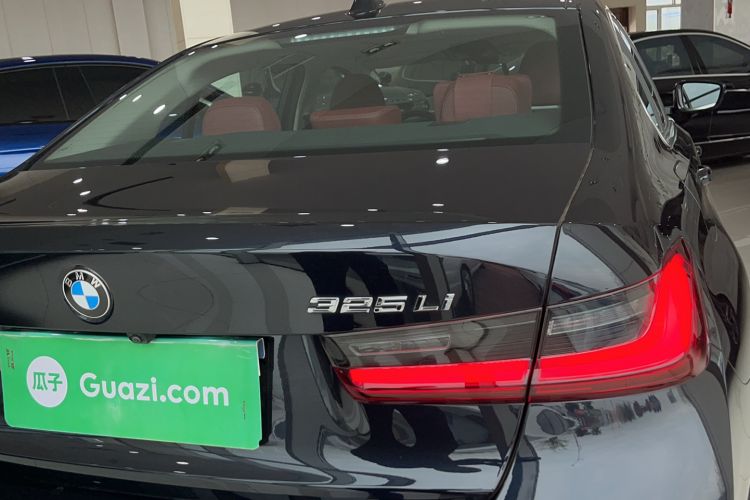 Used BMW 3 Series 2024 325Li M Sport Package
