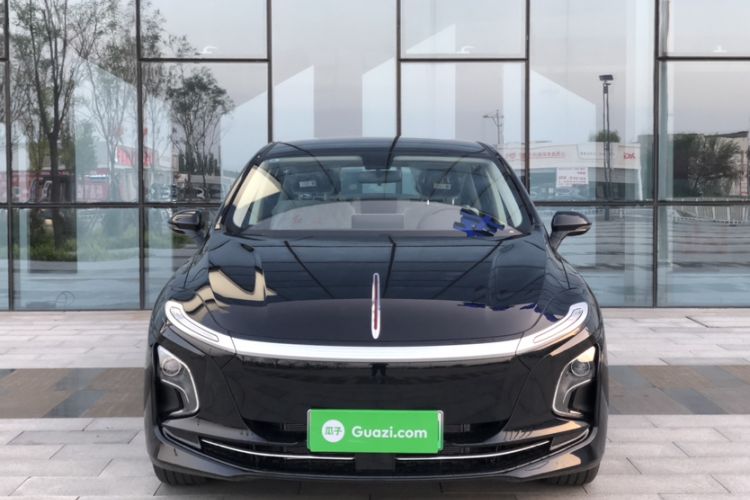 Used Hongqi E-QM5 2025 500km Range Commuter Version
