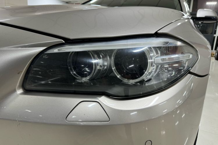 Used BMW 5 Series 2014 525Li Luxury Design Package Exterior 7