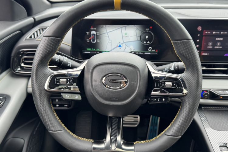 Used GAC Trumpchi EMPOW 2023 Shadow Leopard H Smart Hybrid Edition