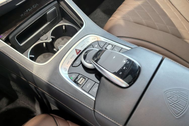 Used Mercedes-Benz Maybach S-Class 2018 S 560 4MATIC